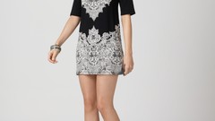 Brunettes woman models Fernanda