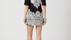 Brunettes woman models Fernanda