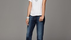 Brunettes woman models Fernanda