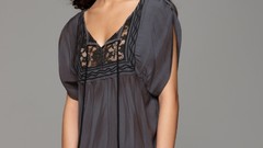 Brunettes woman models Fernanda