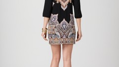 Brunettes woman models Fernanda