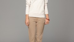 Brunettes woman models Fernanda