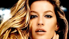 Brunettes woman models Gisele