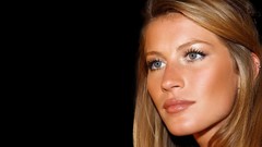 Brunettes woman models Gisele