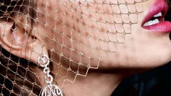 Brunettes woman models irina