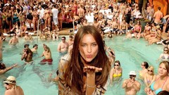 Brunettes woman models irina