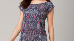 Brunettes woman models long