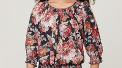 Brunettes woman models long