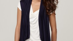 Brunettes woman models long