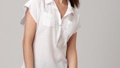 Brunettes woman models long