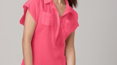 Brunettes woman models long