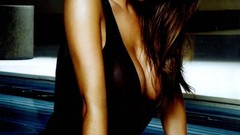 Brunettes woman models Lucy