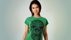 Brunettes woman models Maria