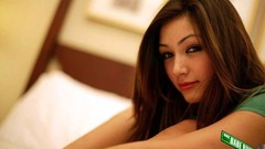 Brunettes woman models Misa