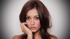 Brunettes woman models Misa