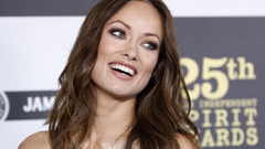 Brunettes woman models Olivia