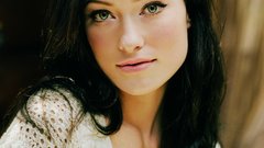 Brunettes woman models Olivia