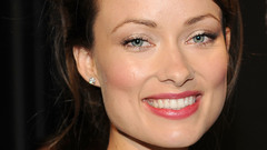 Brunettes woman models Olivia