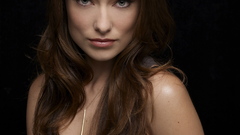 Brunettes woman models Olivia