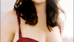 Brunettes woman models Olivia