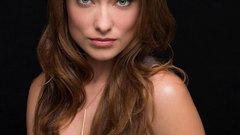 Brunettes woman models Olivia