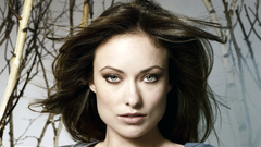 Brunettes woman models Olivia