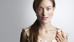 Brunettes woman models Olivia