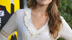 Brunettes woman models Olivia