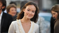 Brunettes woman models Olivia