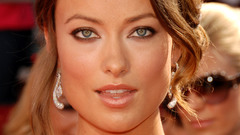 Brunettes woman models Olivia