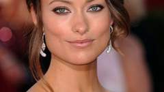 Brunettes woman models Olivia