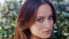 Brunettes woman models Olivia