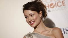 Brunettes woman models Olivia