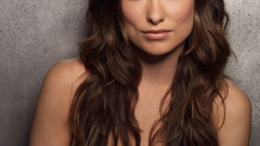 Brunettes woman models Olivia