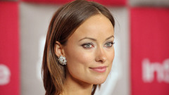 Brunettes woman models Olivia