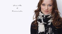 Brunettes woman models Olivia