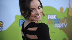 Brunettes woman models Olivia