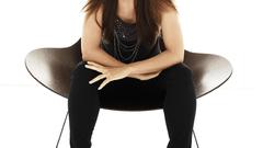 Brunettes woman models Olivia