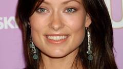 Brunettes woman models Olivia