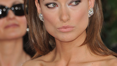 Brunettes woman models Olivia