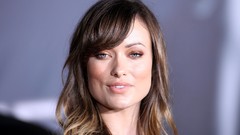 Brunettes woman models Olivia