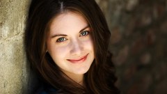 Brunettes woman models young