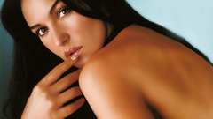 Brunettes woman Monica Bellucci