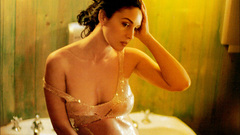 Brunettes woman Monica Bellucci