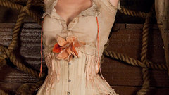 Brunettes woman Movies dress