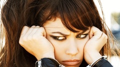 Brunettes woman olga kurylenko