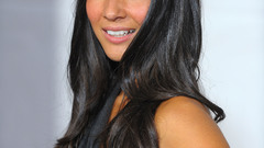 Brunettes woman olivia munn