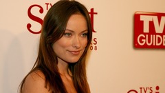 Brunettes woman Olivia Wilde