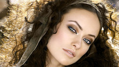 Brunettes woman Olivia Wilde