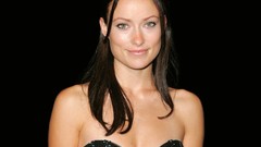 Brunettes woman Olivia Wilde